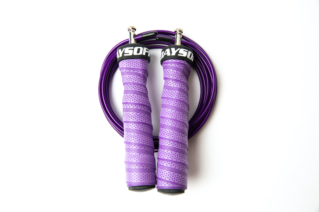 NDO Weighted Speed Rope