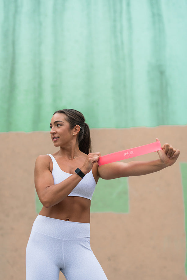 BodyROX Power Resistance band kit